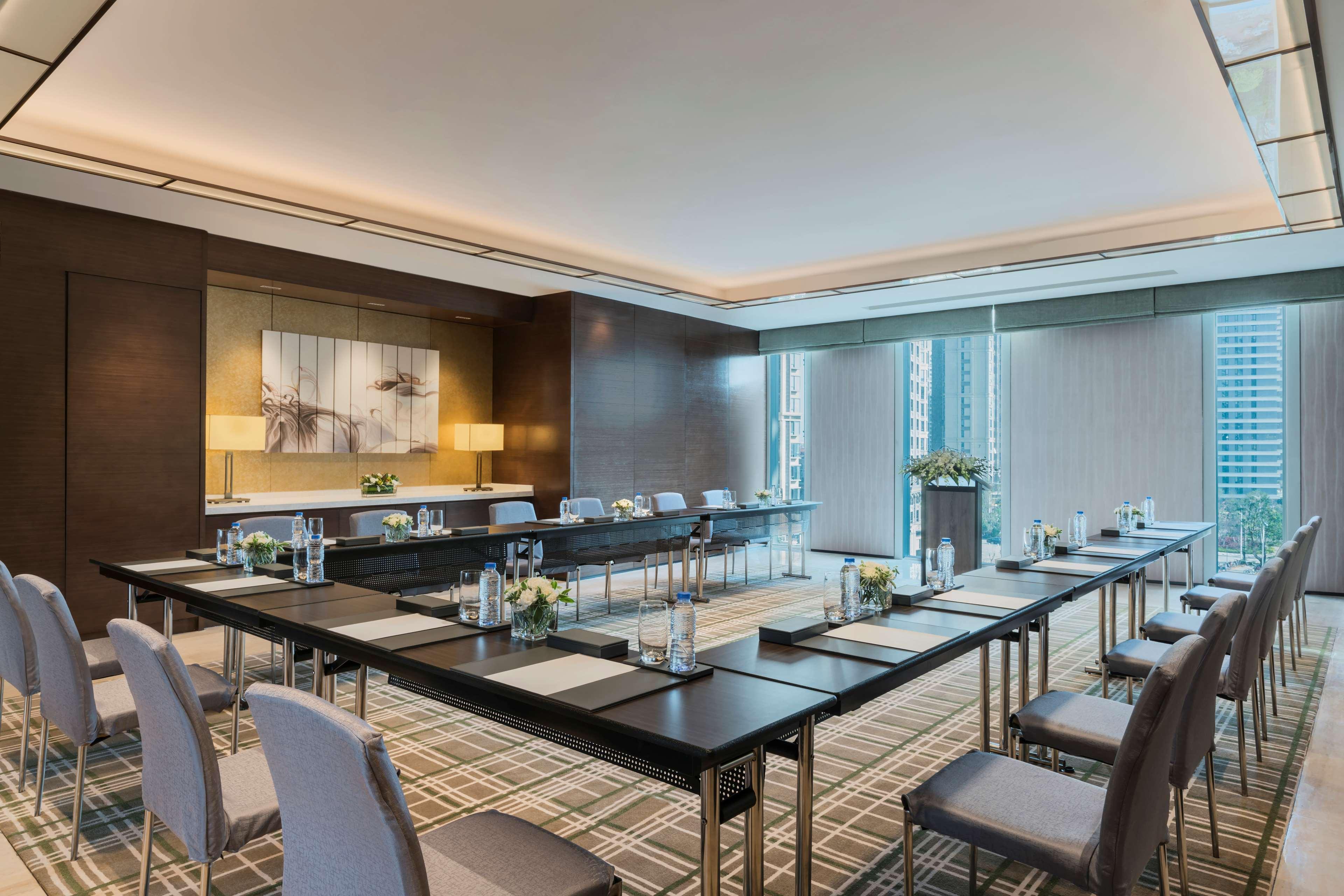 Hyatt Regency Xiamen Wuyuanwan Hotell Exteriör bild