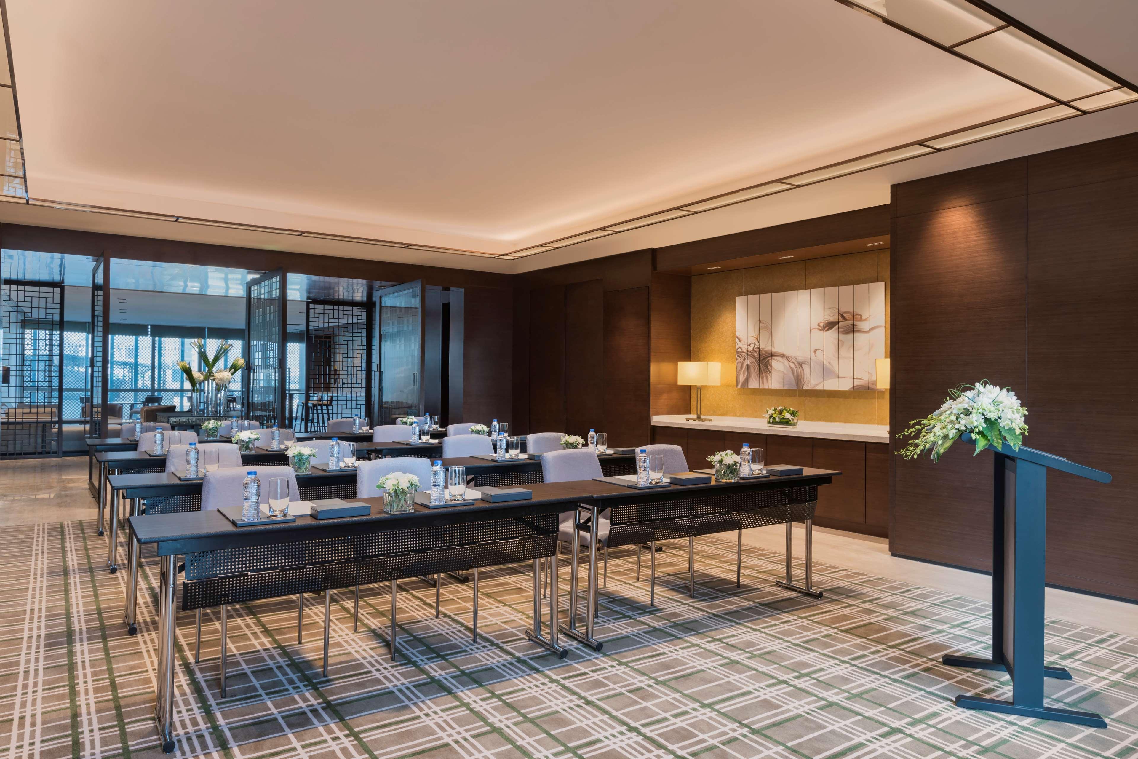 Hyatt Regency Xiamen Wuyuanwan Hotell Exteriör bild