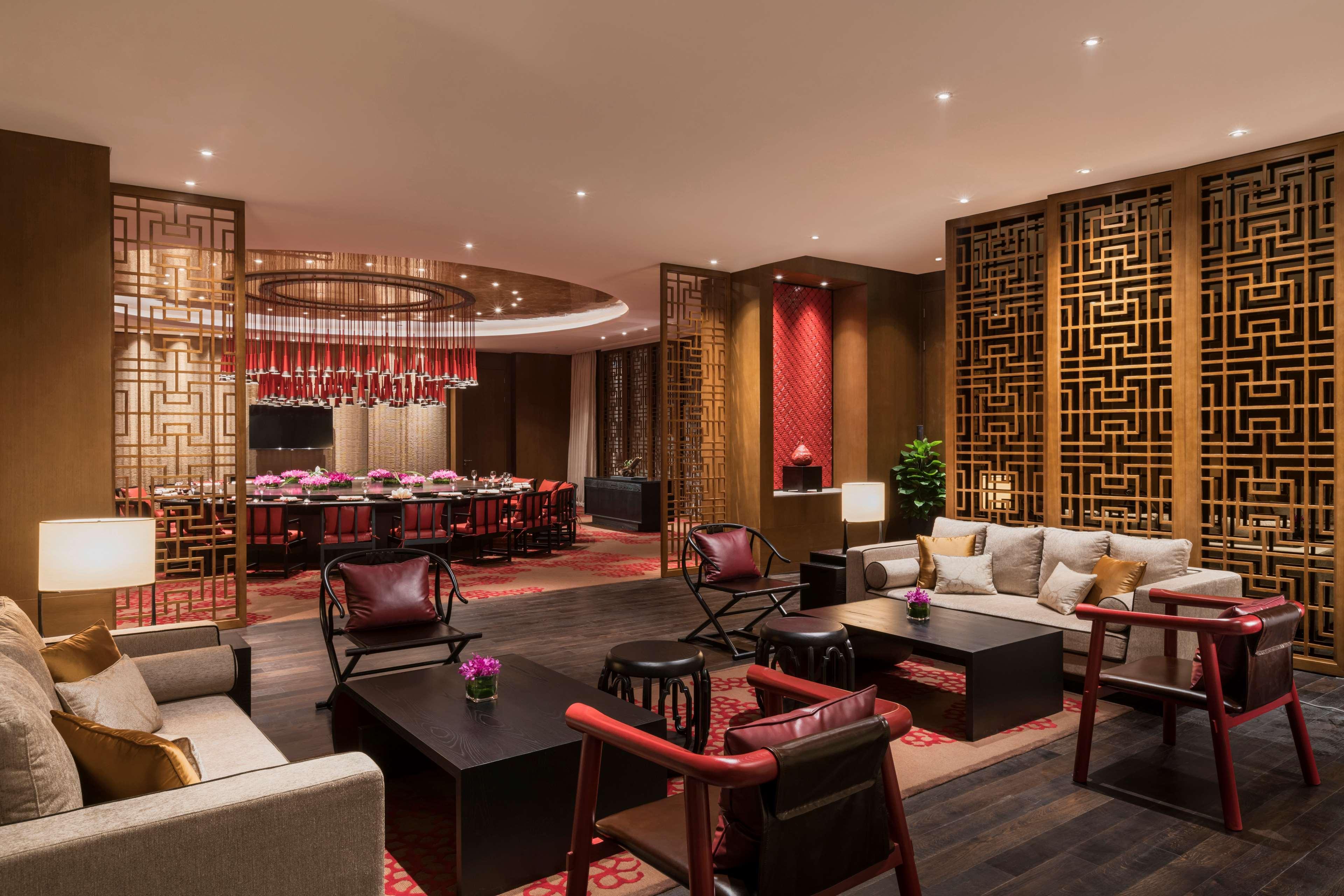 Hyatt Regency Xiamen Wuyuanwan Hotell Exteriör bild