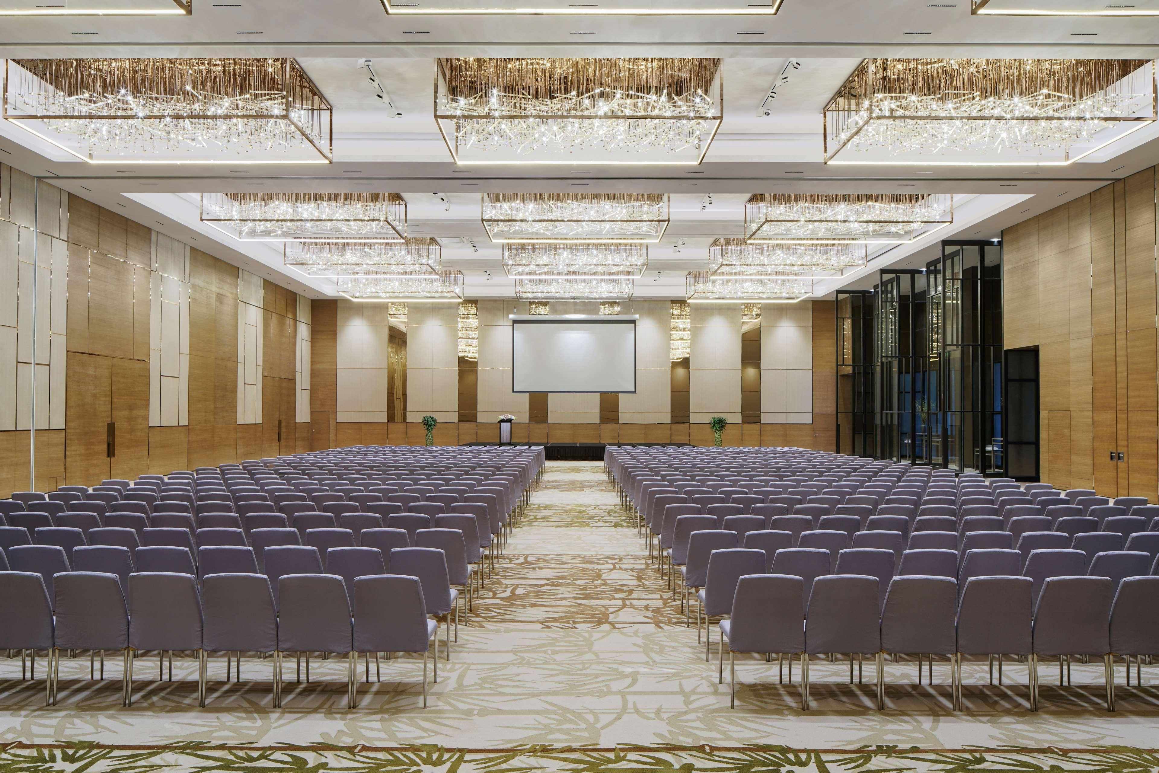 Hyatt Regency Xiamen Wuyuanwan Hotell Exteriör bild