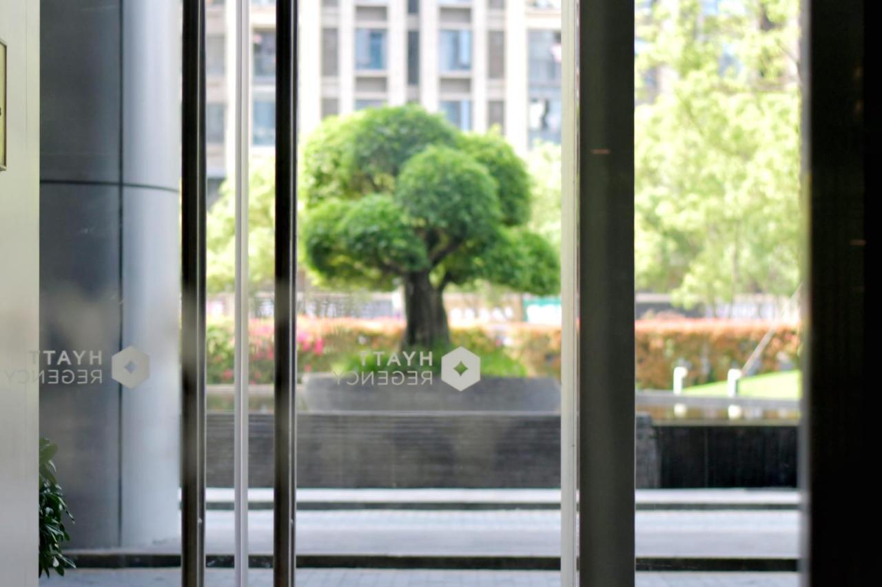 Hyatt Regency Xiamen Wuyuanwan Hotell Exteriör bild